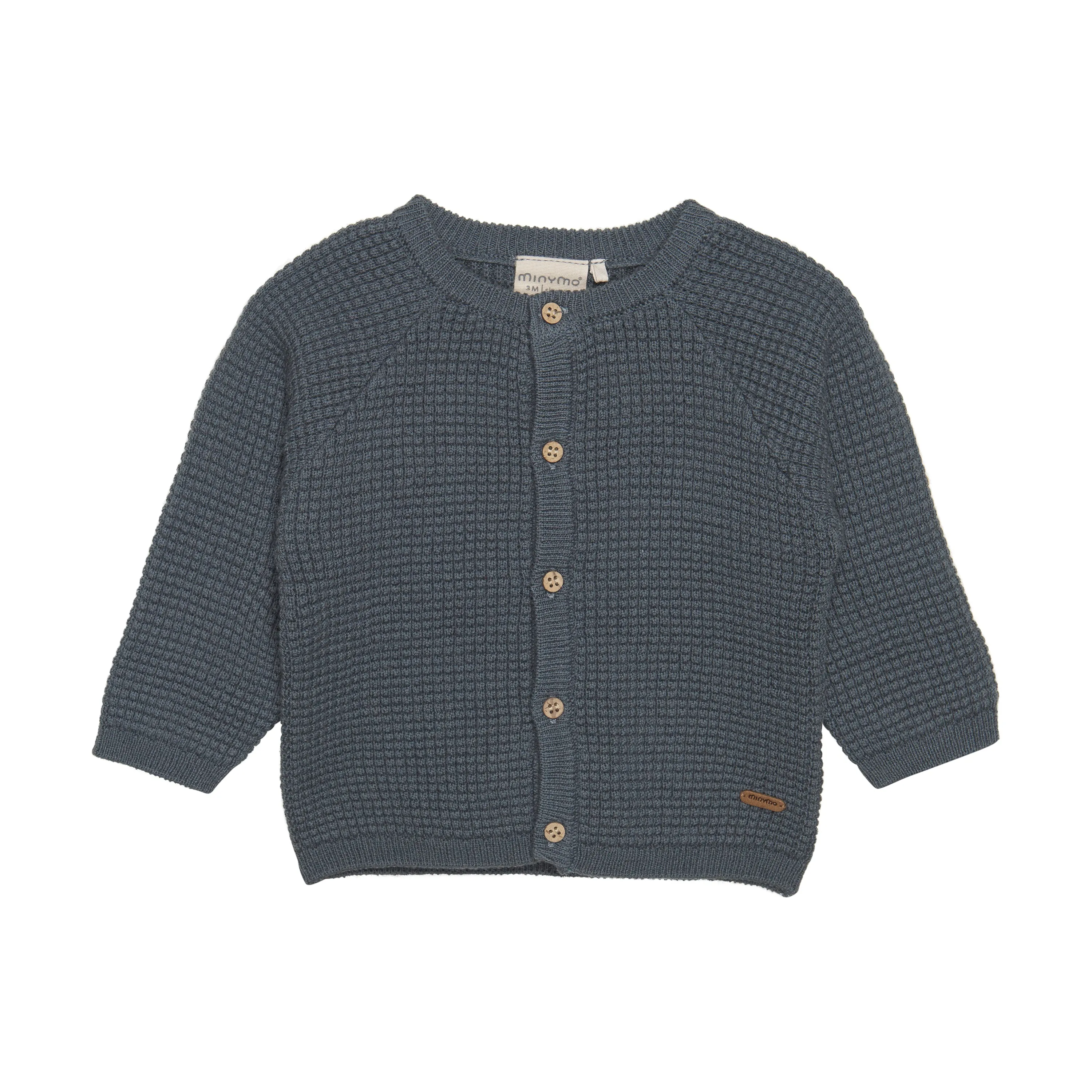 (113323) - Minymo - Cardigan Knit