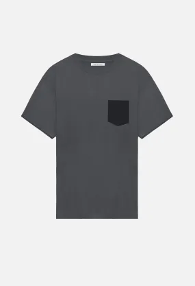 1992 Pocket Tee / Black