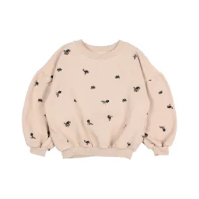 7363-FOREST SWEATSHIRT-Madacamia