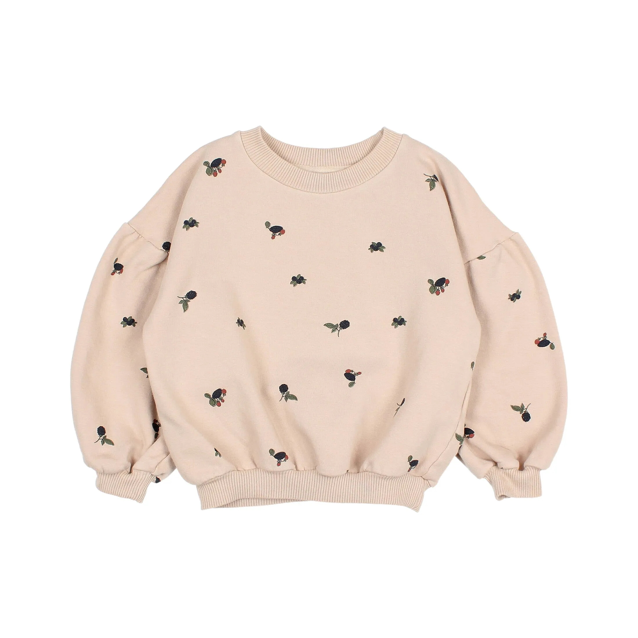 7363-FOREST SWEATSHIRT-Madacamia