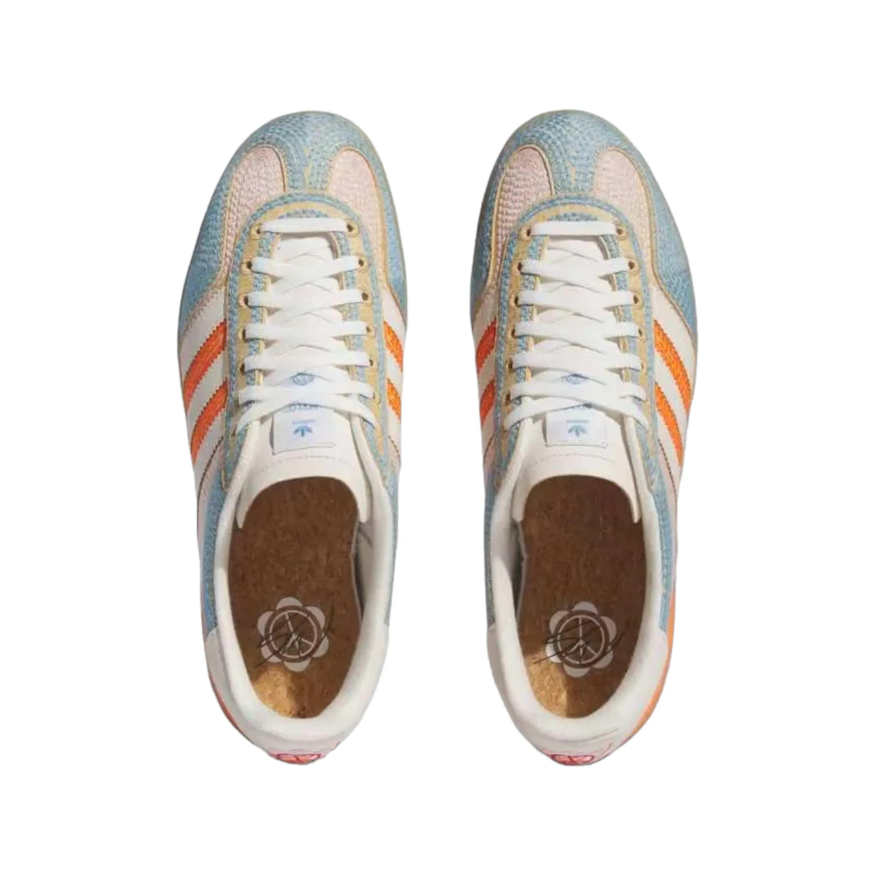 ADIDAS GAZELLE INDOOR SEAN WOTHERSPOON MYLO