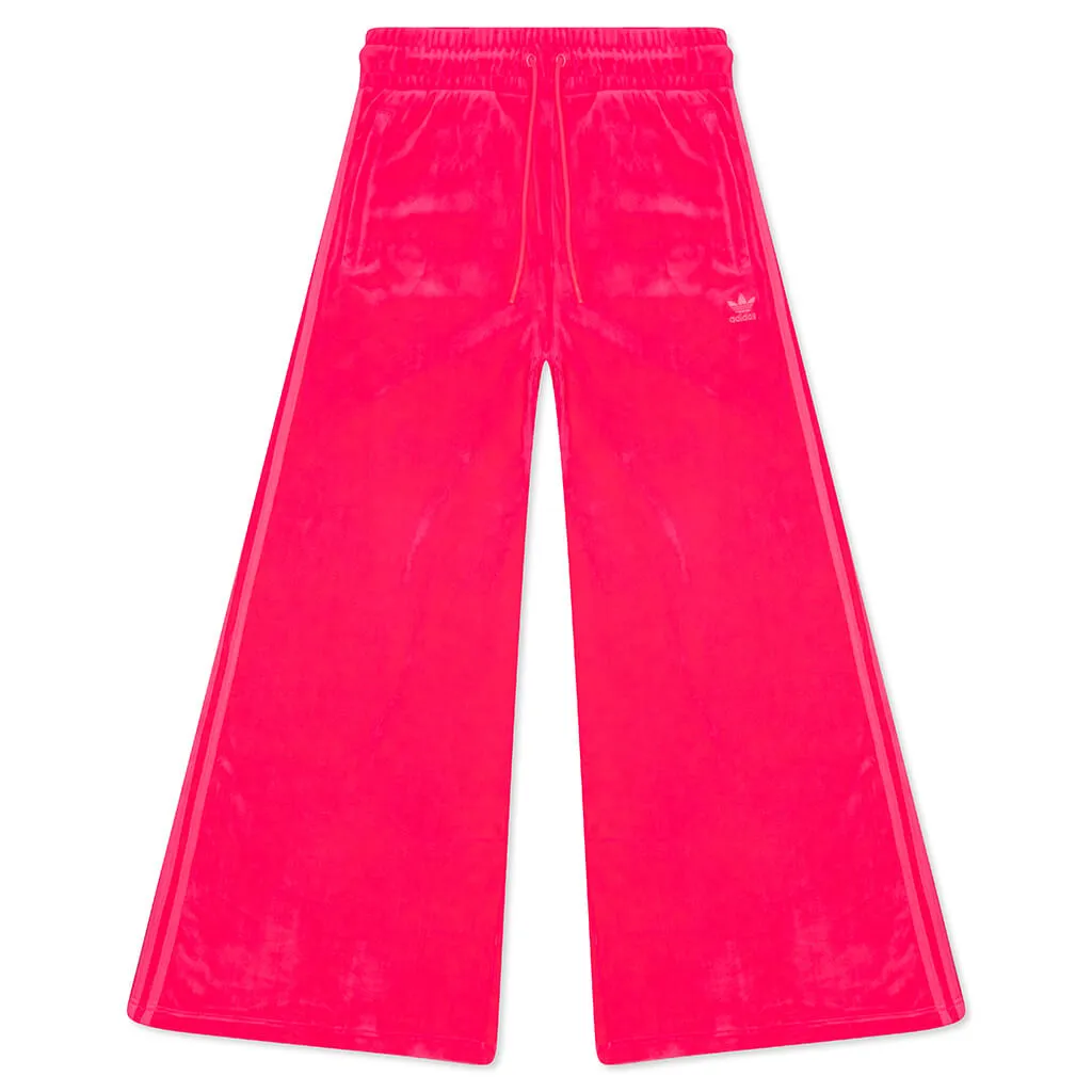 Adidas Originals x Jeremy Scott Women's Track Pants - Solar Pink