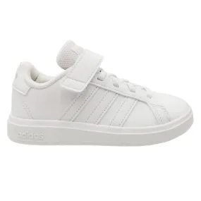 Adidas Tenis De Niñas Y Niños Escolar Con Velcro FZ6160