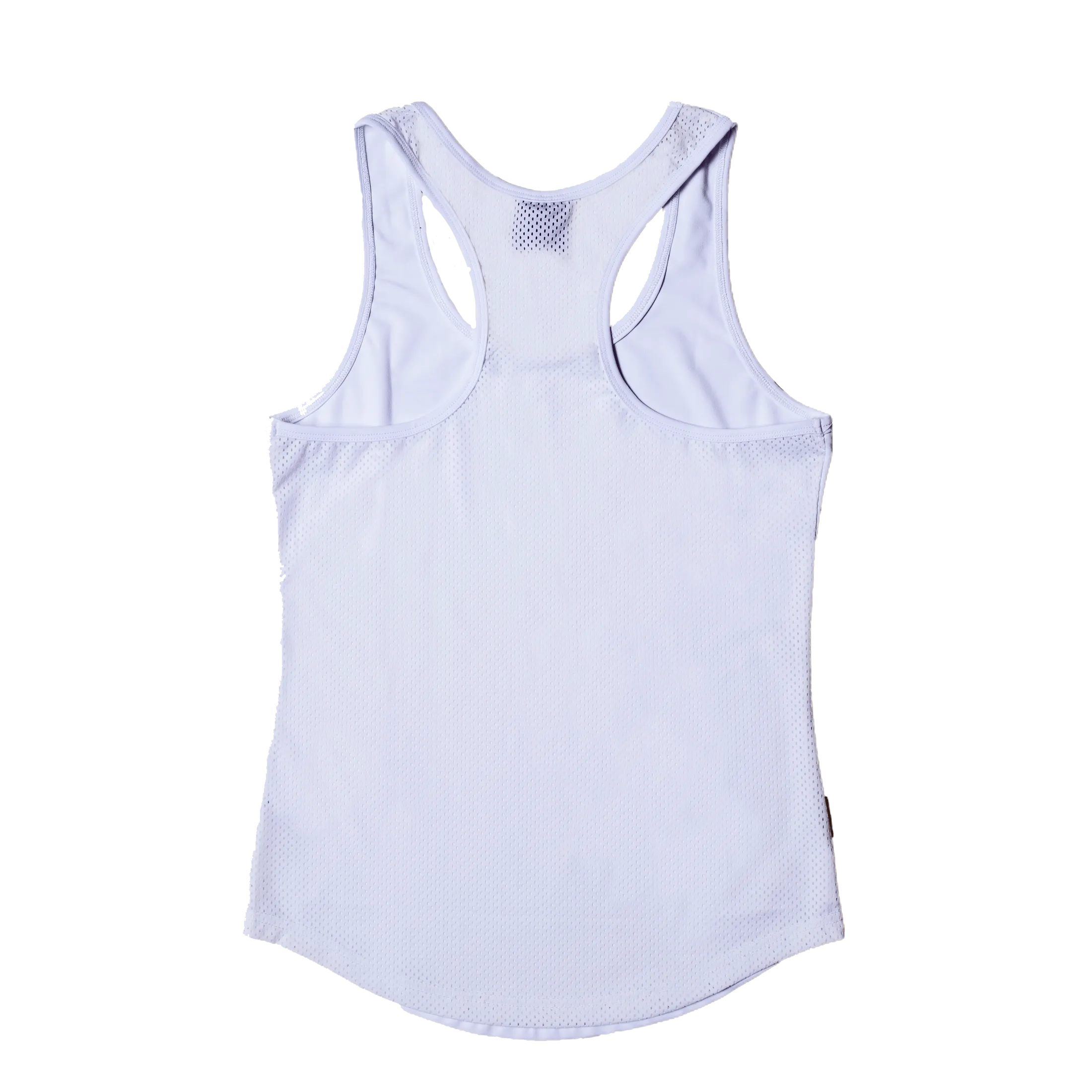 Aero Mesh Tank White