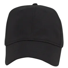 AHEAD Black Reverse Waffle Cap