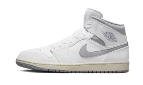 Air Jordan 1 Mid Vintage Grey