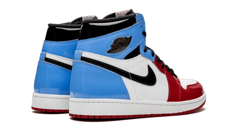 Air Jordan 1 Retro High Fearless UNC Chicago