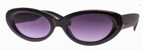 AJ Morgan - Tina Sunnies | Black