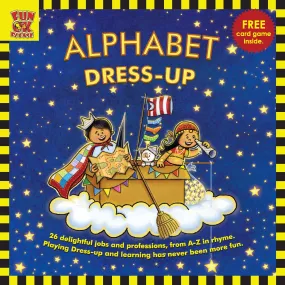 Alphabet Dress Up - Amar Chitra katha