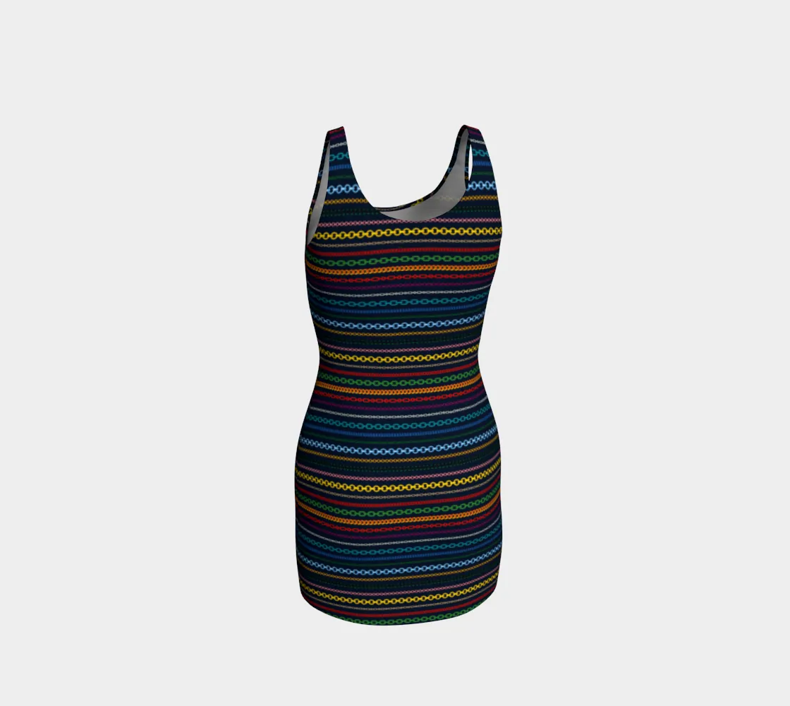 Andromeda Bodycon Dress