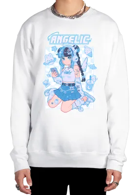 Angelic Sweatshirt