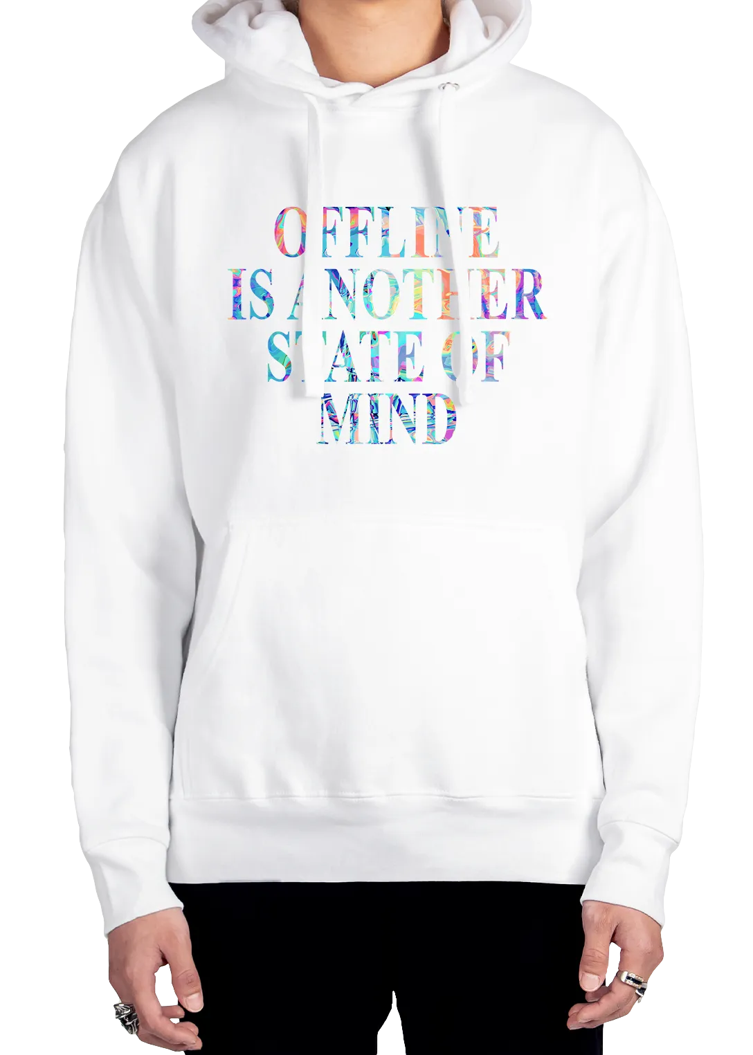 Another State Of Mind Hoodie