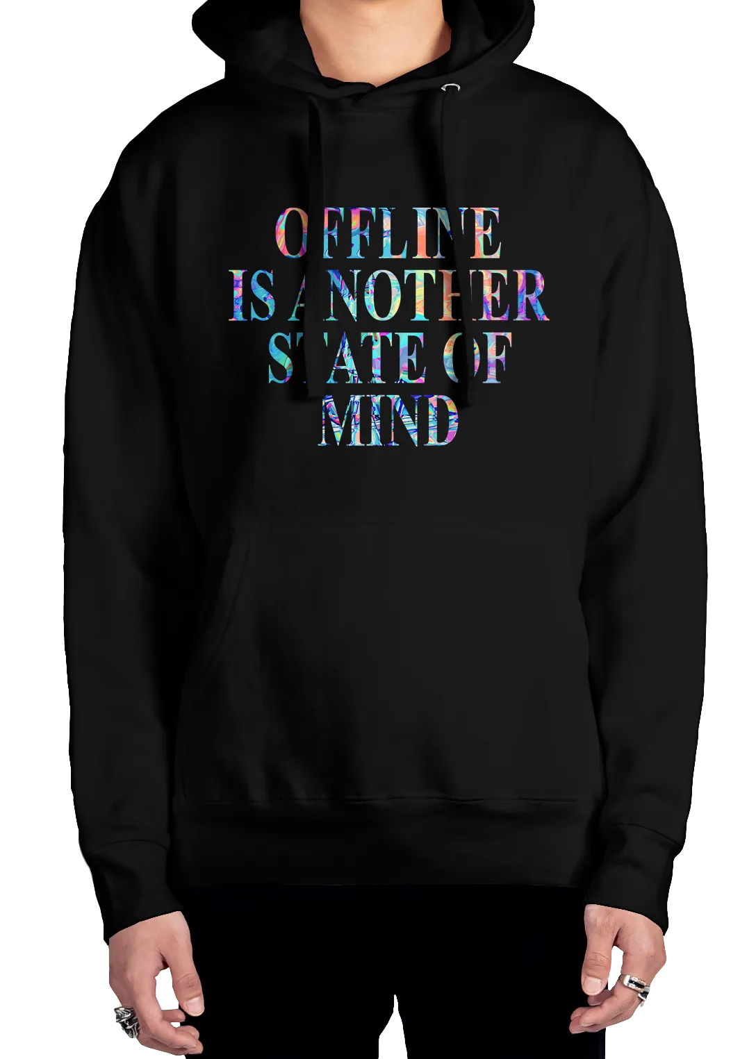 Another State Of Mind Hoodie