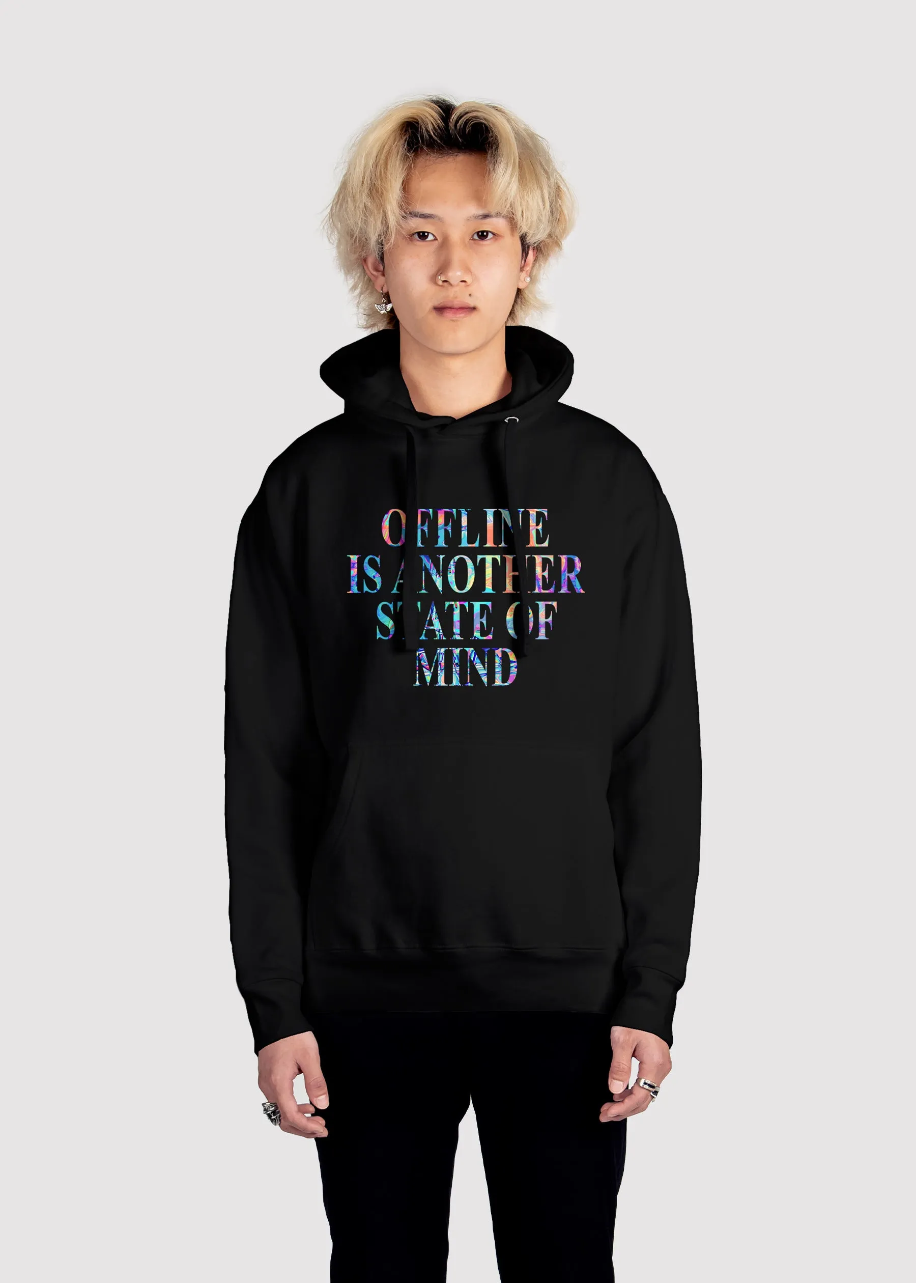 Another State Of Mind Hoodie