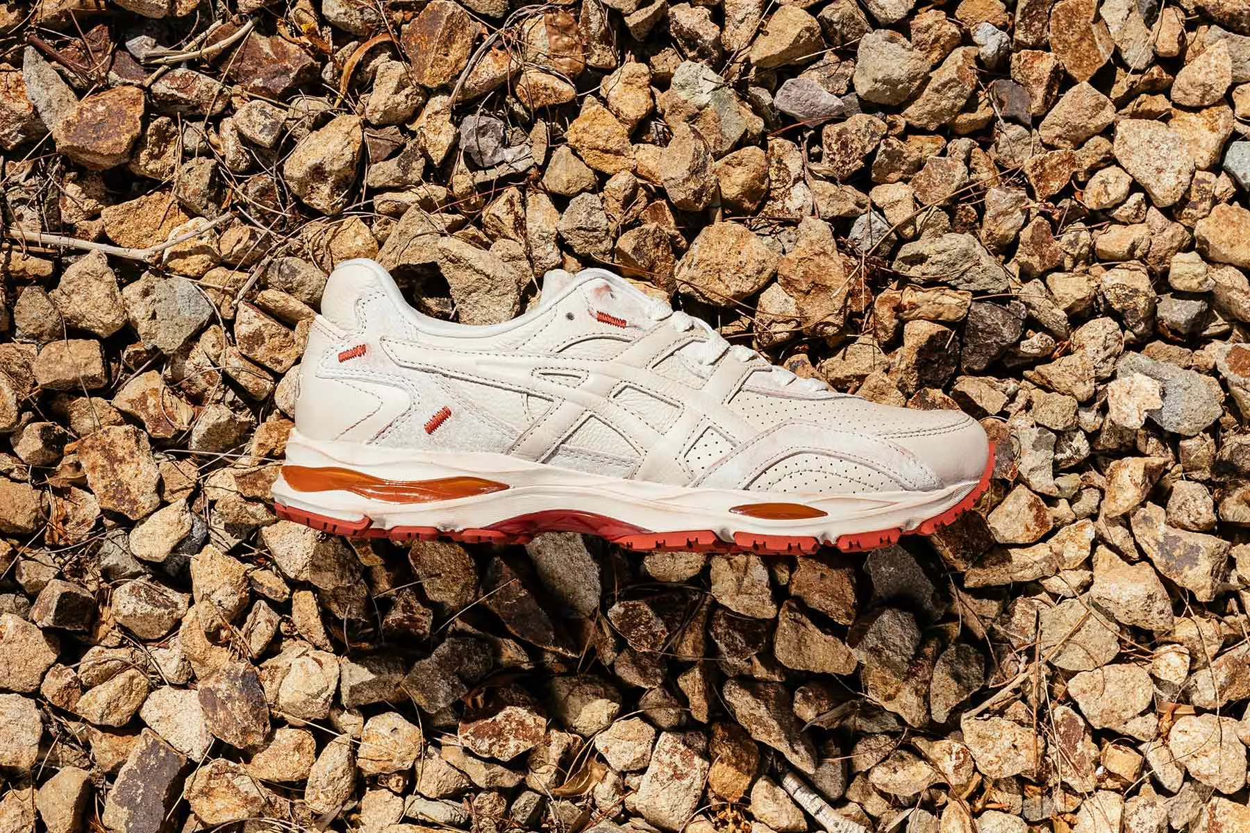 Asics x Denim Tears Gel-MC Plus - Angora