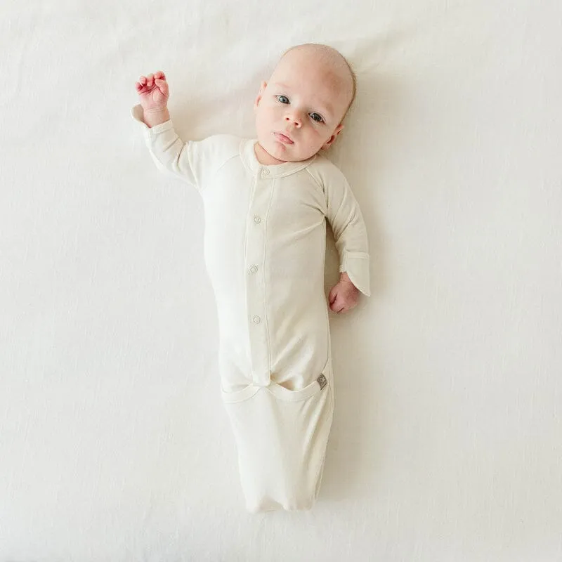 Baby Sleeping Bag / Gown - Cloud