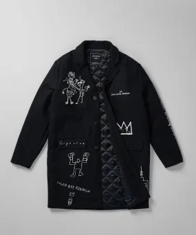 Basquiat World Famous Coat