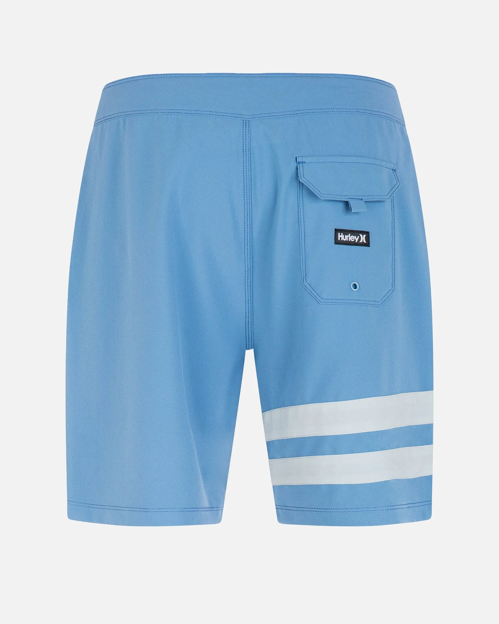 BLOCK PARTY 18" BOARDSHORT