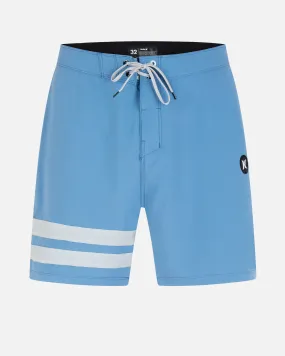 BLOCK PARTY 18" BOARDSHORT