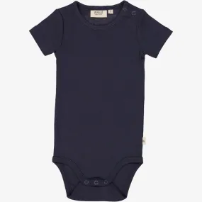 Body Plain SS - midnight