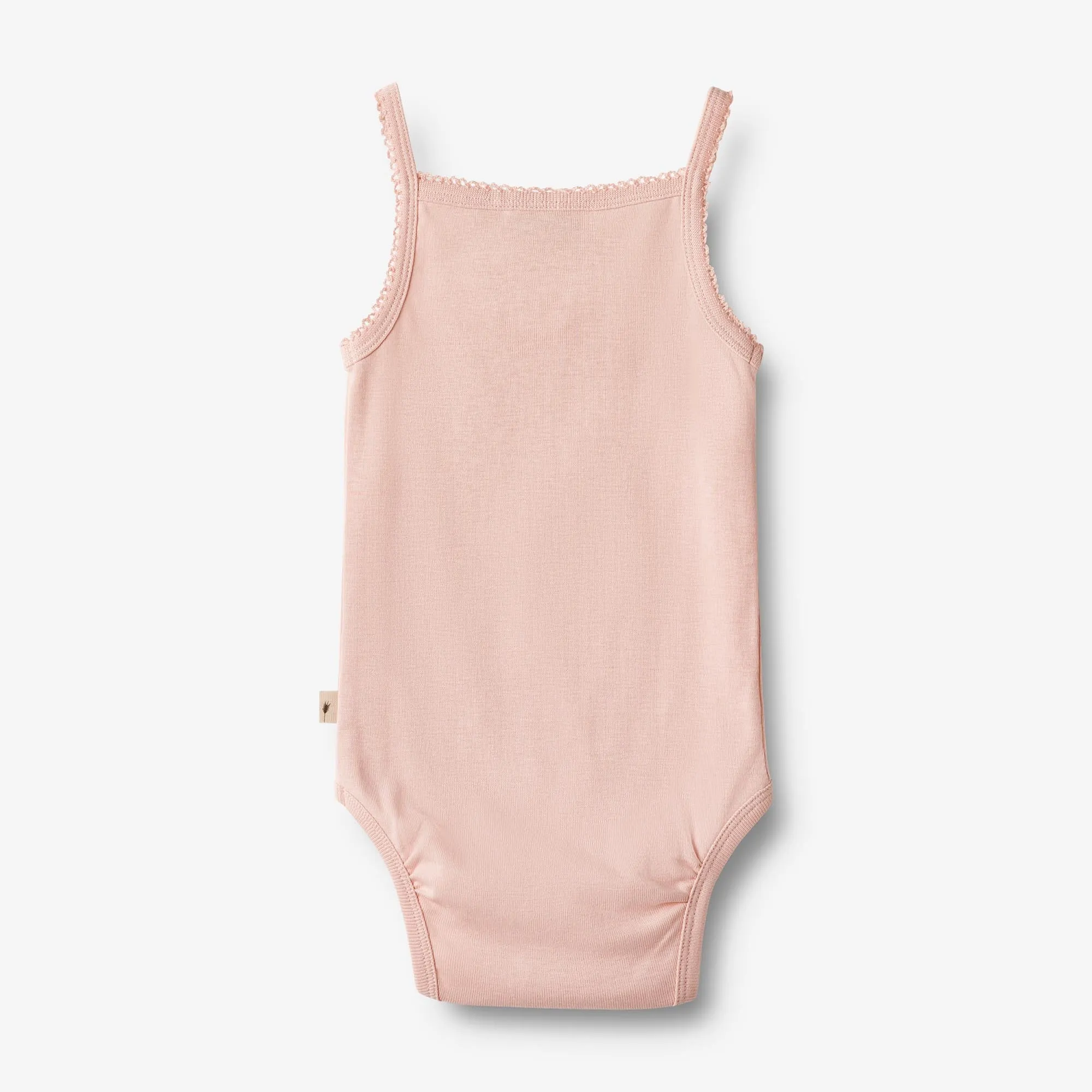 Body Sleeveless Ellen - rose ballet