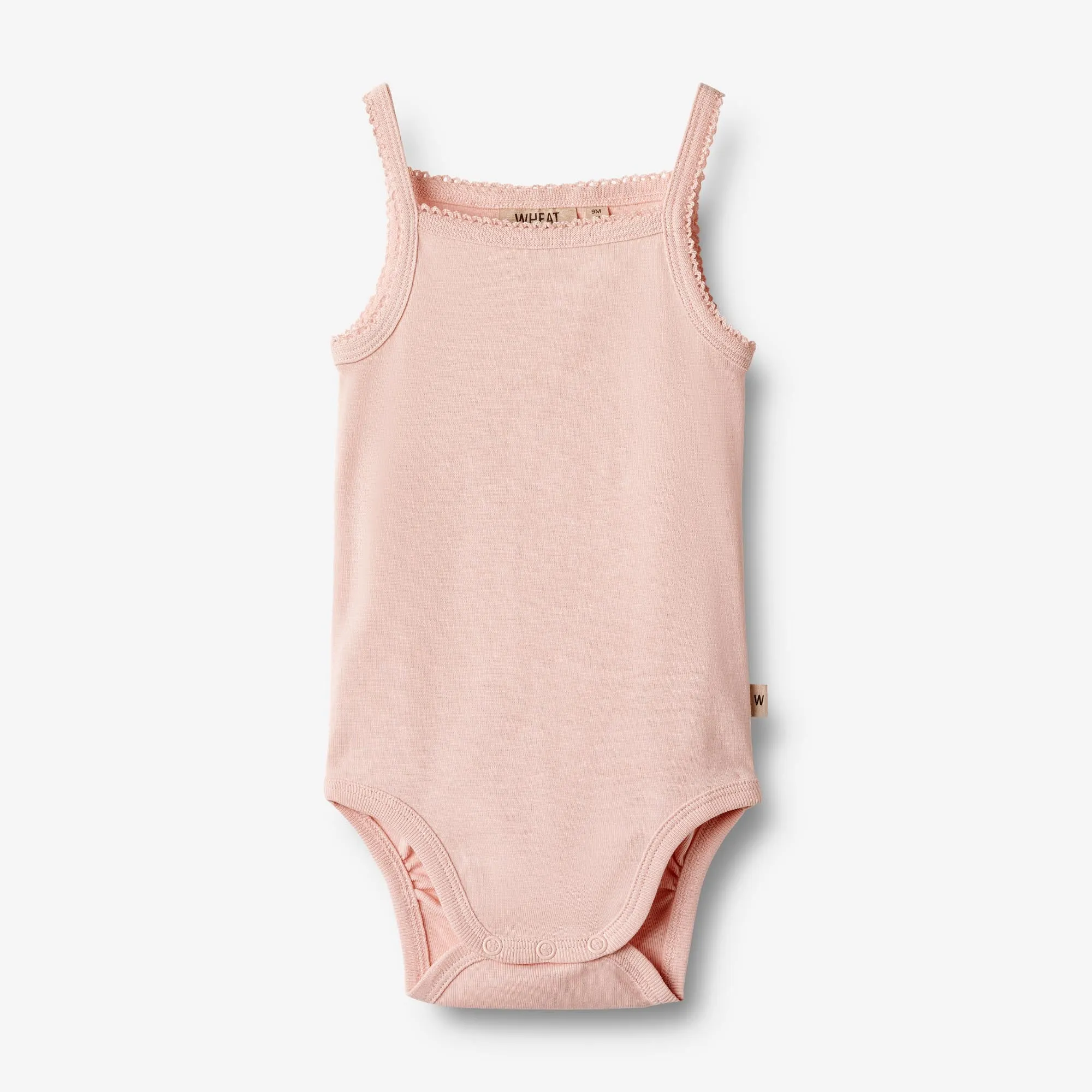 Body Sleeveless Ellen - rose ballet