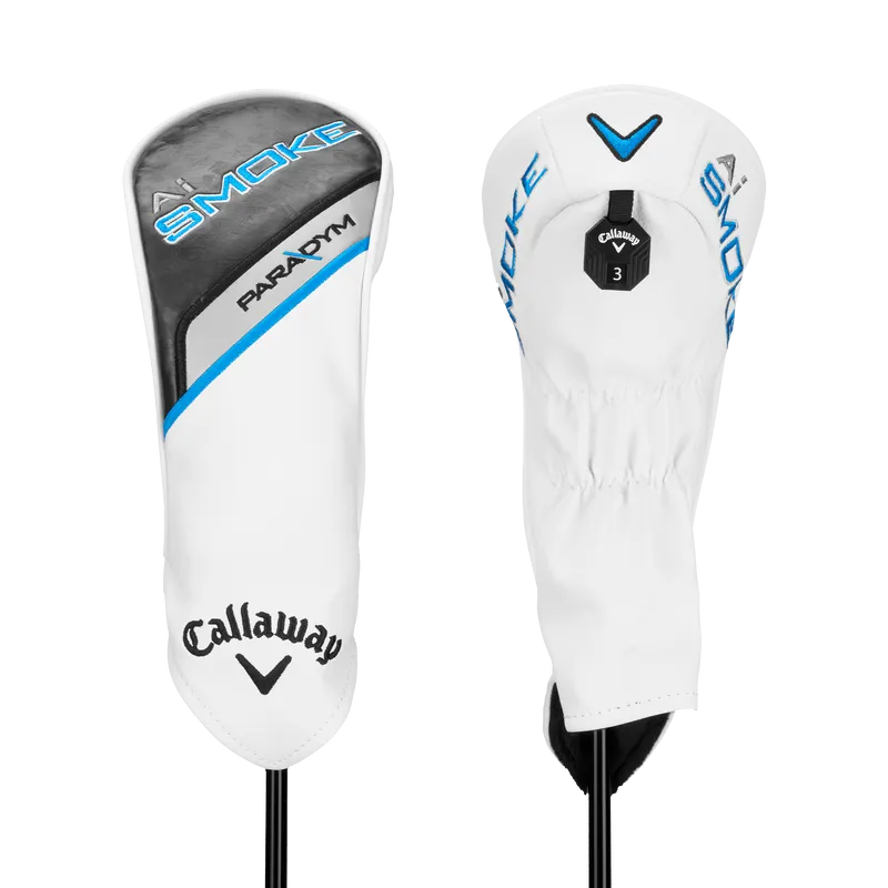 Callaway Paradym Ai Smoke Max Fairway Wood mens RH