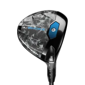 Callaway Paradym Ai Smoke Max Fairway Wood mens RH