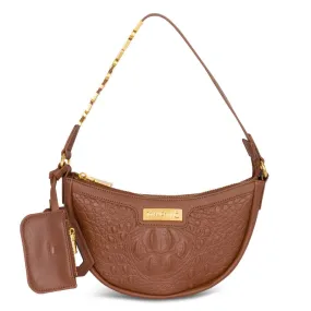 Caramel Cutie Shoulder Purse