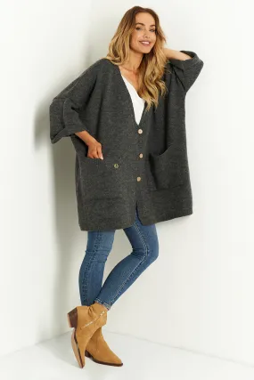 Cardigan model 157018 Lemoniade