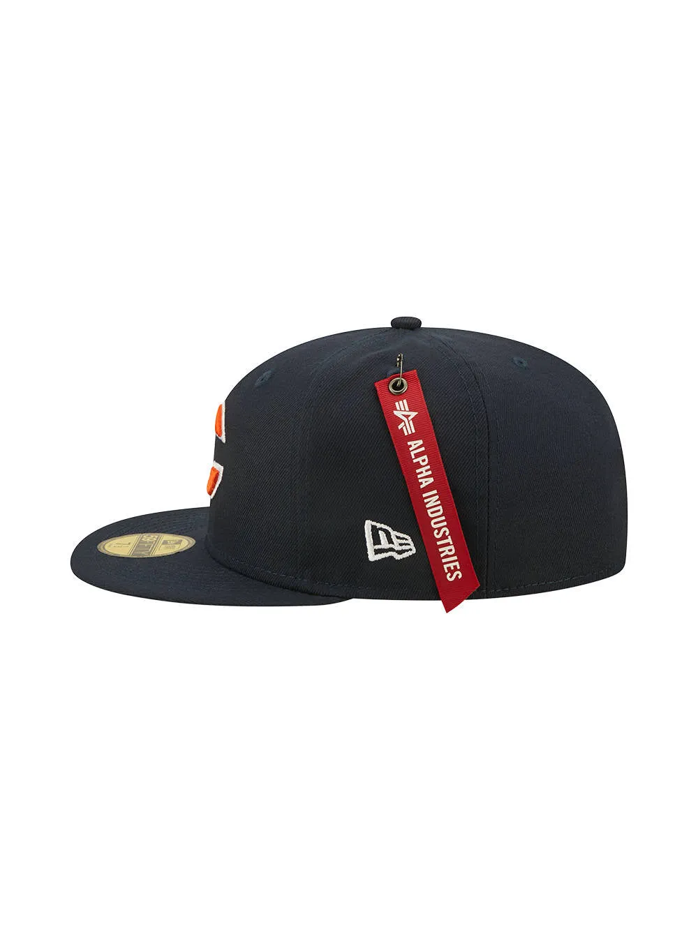 CHICAGO BEARS X ALPHA X NEW ERA 59FIFTY FITTED CAP