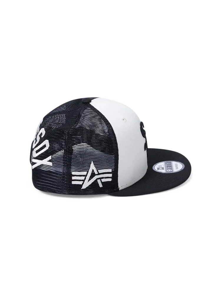 CHICAGO WHITE SOX X ALPHA X NEW ERA 950 CAP