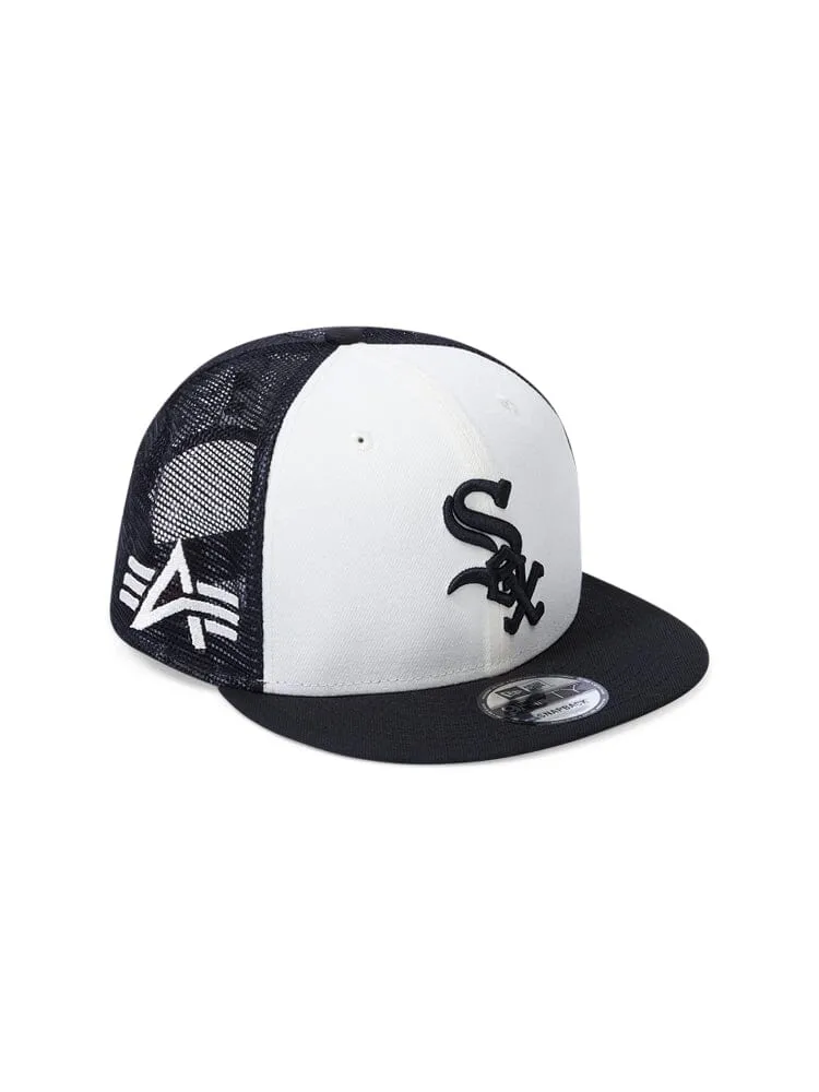 CHICAGO WHITE SOX X ALPHA X NEW ERA 950 CAP