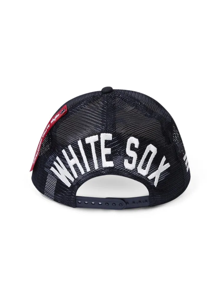 CHICAGO WHITE SOX X ALPHA X NEW ERA 950 CAP