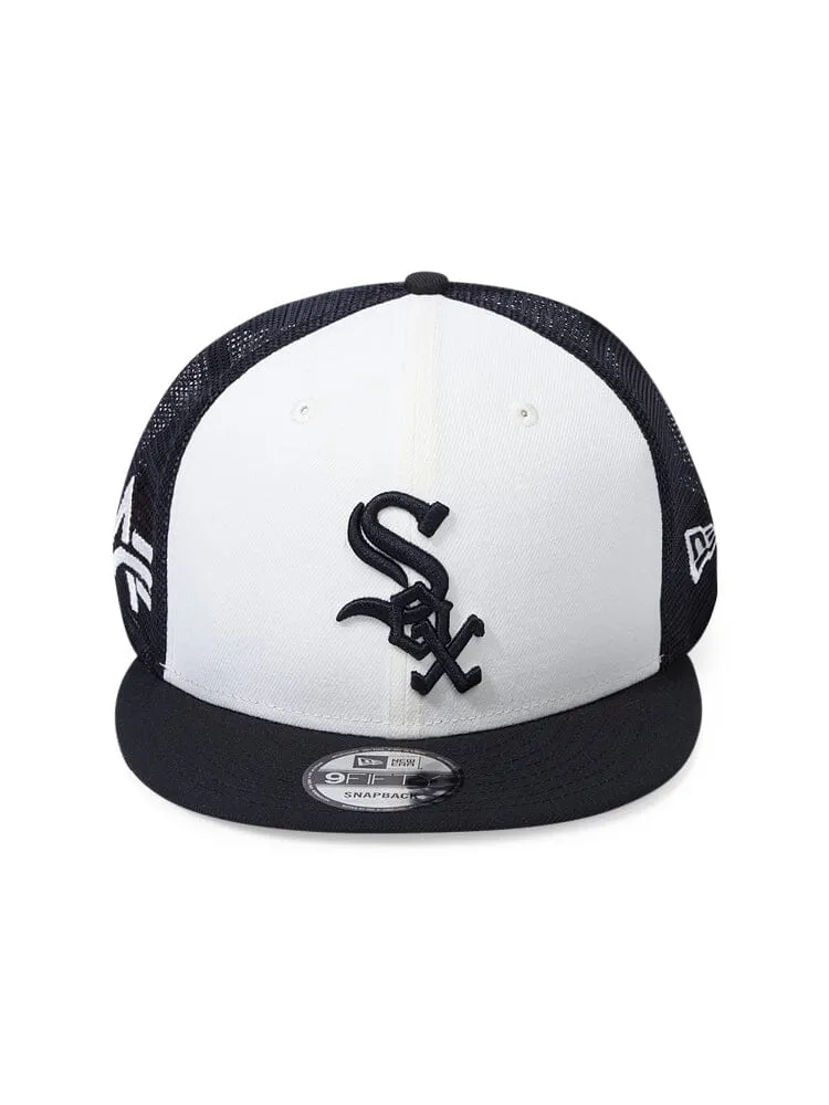 CHICAGO WHITE SOX X ALPHA X NEW ERA 950 CAP