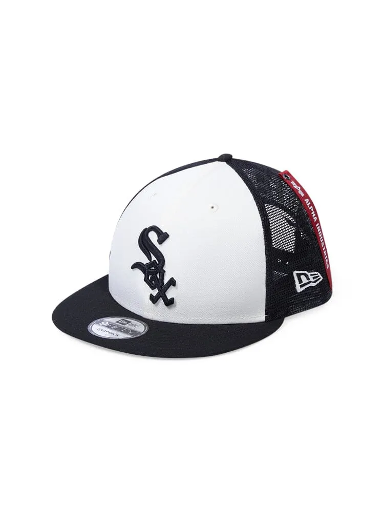 CHICAGO WHITE SOX X ALPHA X NEW ERA 950 CAP