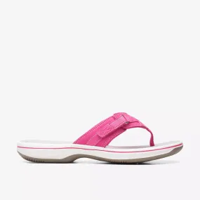 Clarks Brinkley Sea Fuchsia