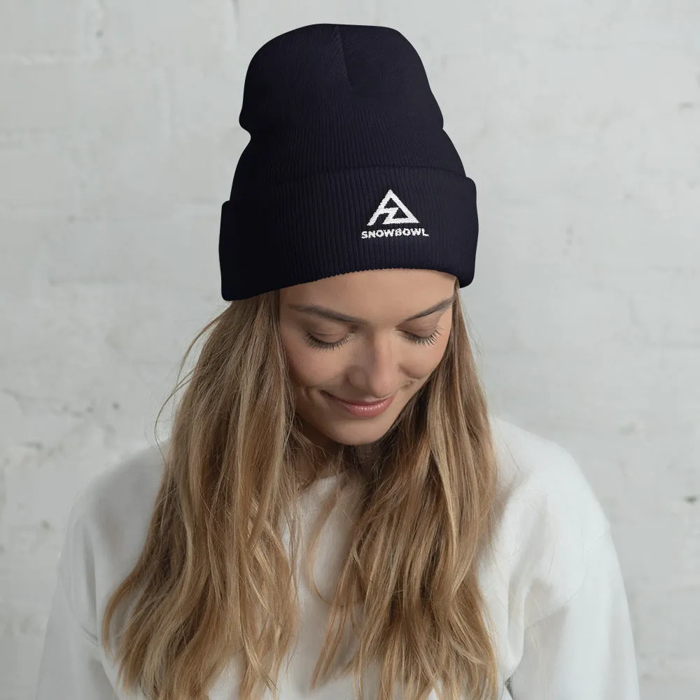 Classic Beanie- White Edition