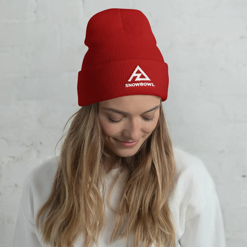 Classic Beanie- White Edition