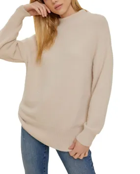 Classic Mock Neck Sweater