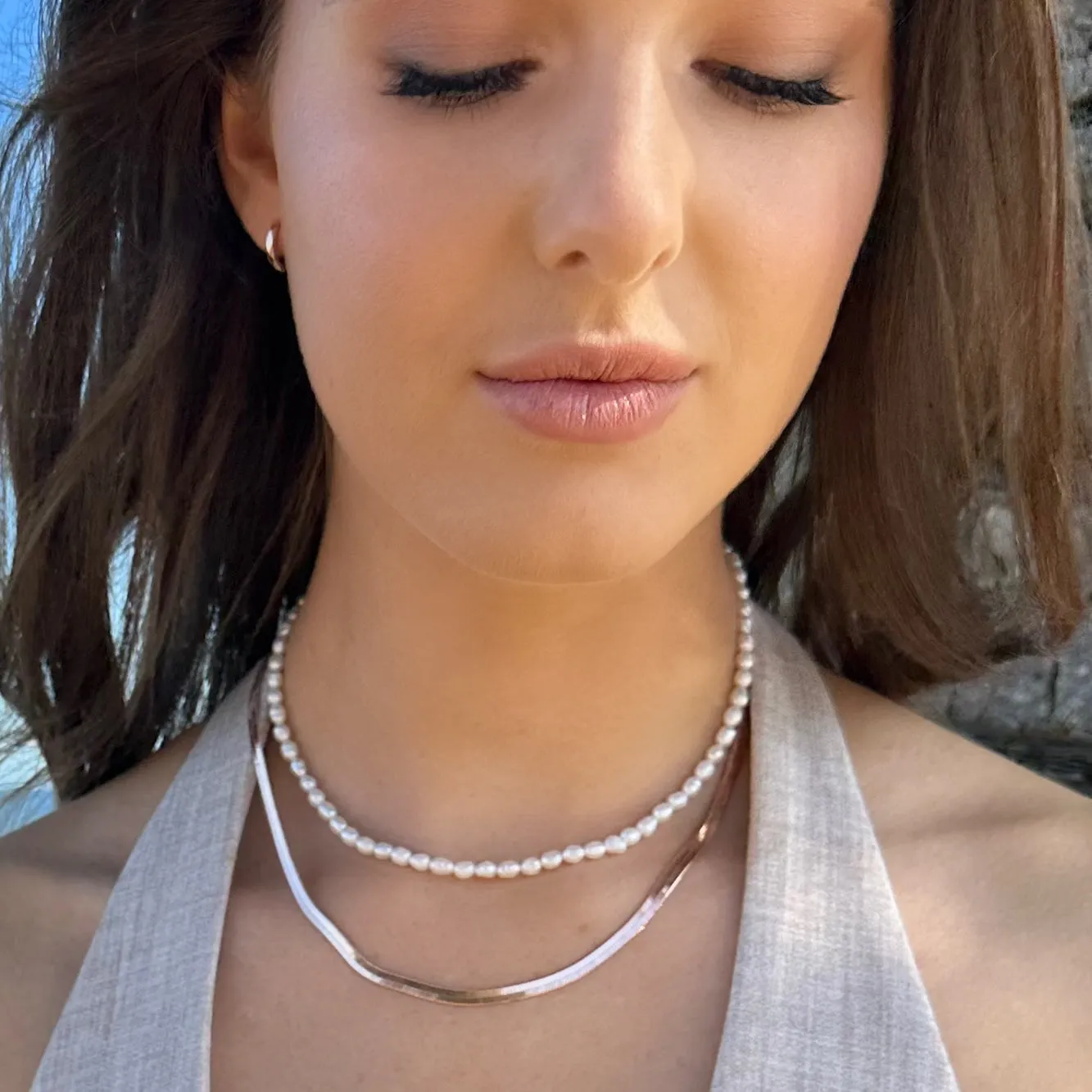 Classic Pearl Luxe Set