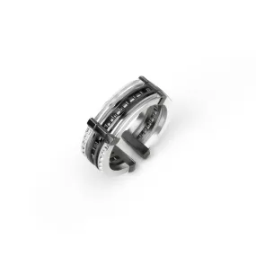 Classic Ring [White gold]