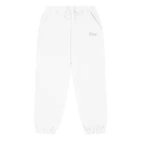 Classic Small Logo Sweatpants