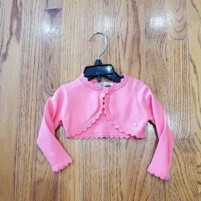 CLEARANCE Mayoral Coral short Cardigan