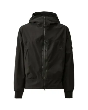 CP Company C.P. Shell-R Hooded Jacket Nero