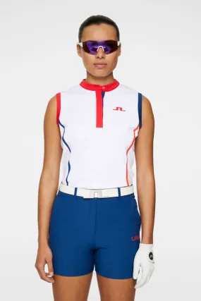 Daphne USA GOLF Sleeveless Top