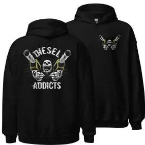 Diesel Addicts - Truck Hoodie / Sweatshirt