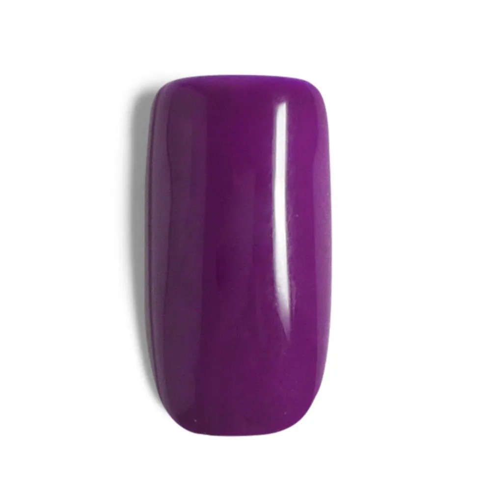 Divinity Collection Breathable Halal Nail Polish - Grape Royalè