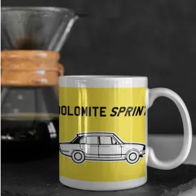 Dolomite Sprint Mug