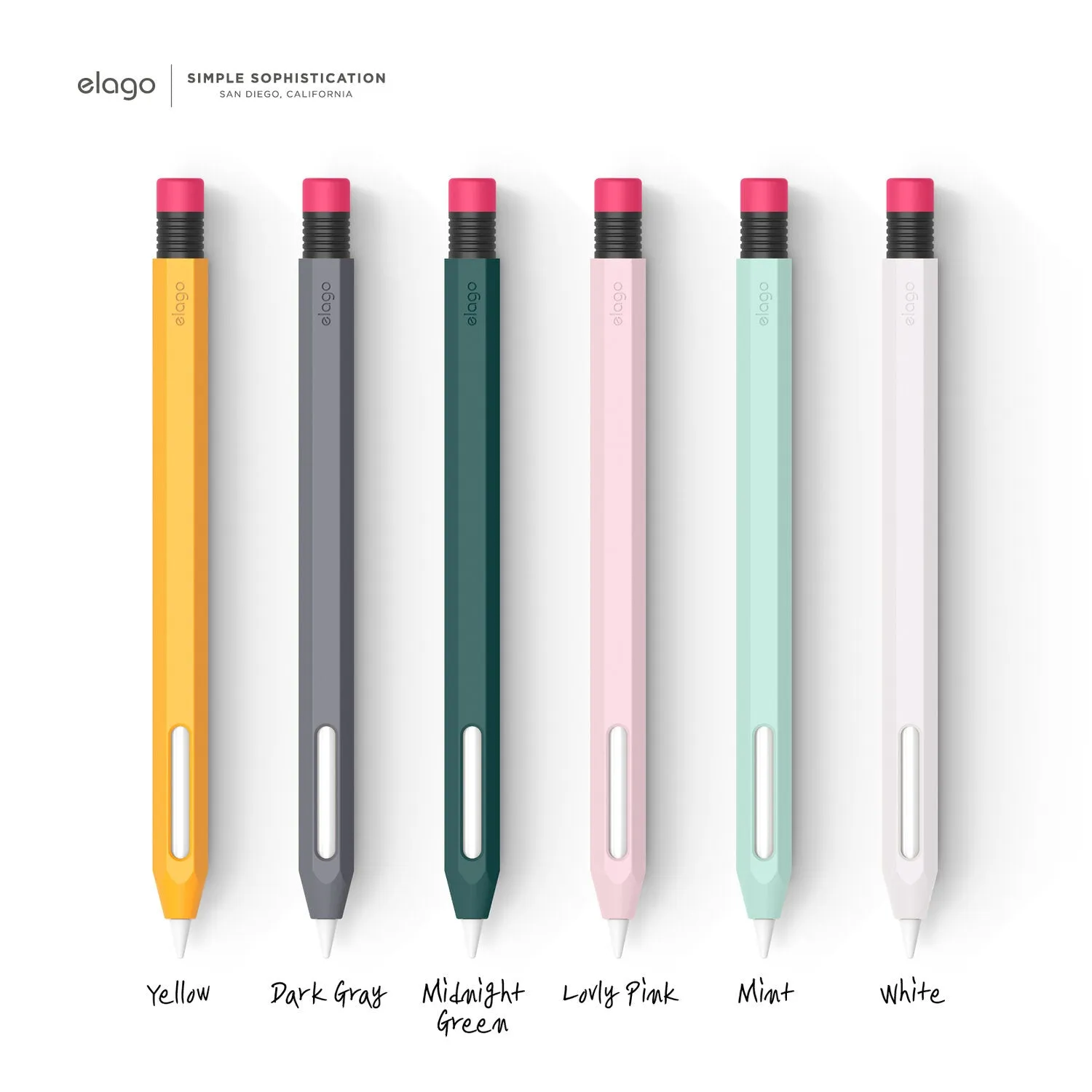 Elago Apple Pencil 2nd Generation Cover